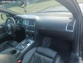 Audi Q7, 3.0 TDI, 171kw, S-Line - 11