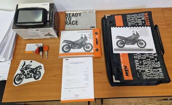 KTM 990 Adventure Dakar - 11