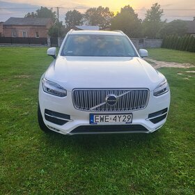 volvo xc90 2016 - 11