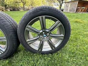 Hezké orig.alu kola BMW Style 736 z X5(G05), 5x112,9x20,ET36 - 11