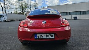 VW Beetle 1.2 TSI - 11