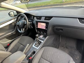 Prodam skoda octavia iii 1.6tdi 85kw rv 2017 - 11