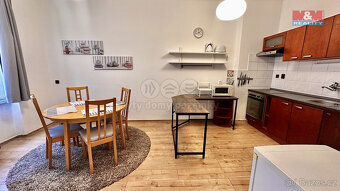 Pronájem bytu 2+kk, 50 m², Praha, ul. Slezská - 11