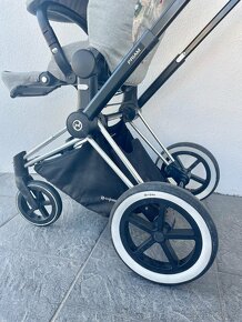 Kočárek Cybex Priam Platinum Koi - 11