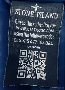 Bunda Stone Island Original M - 11