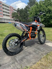 Pitbike Leramotors Killer 250ccm 21"/18" - 11