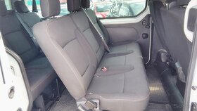 RENAULT Trafic 1,6DCi MINIBUS 9-místný ČR - 11