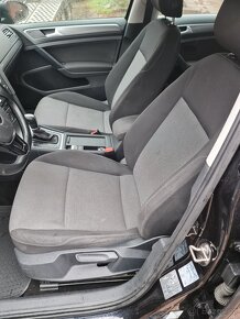 VW Golf 7 1.6TDI kombi AUTOMAT, 77kW, r.2015, TK 7/26 - 11