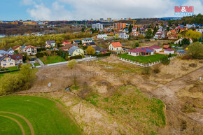 Prodej pozemku k bydlení, 1032 m², Plzeň, ul. Plavecká - 11