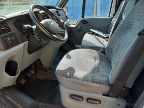 Ford Transit 4x4 - 11