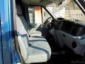 Ford Transit 2.2 TDCI 85 KW SWB 260 - 11