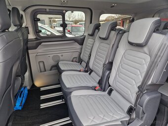 Ford Tourneo Custom 2.0 Titanium X L1 AWD Pano/B&O - 11