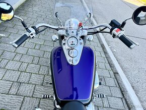 HONDA VT 750 C SHADOW CLASSIC….1997….TOP STAV - 11