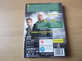 BREAKING BAD 2.+3.SEZONA (PERNIKOVY TATA) CSFD 92% - 11