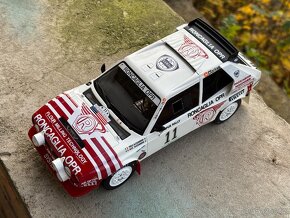 Lancia Delta S4 Ottomobile Group B 1/18 - 11