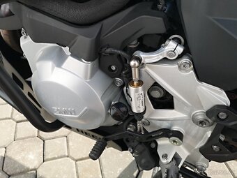 BMW F750GS 9/2022, nové v ČR, 1.majitel, najeto jen 7.080 km - 11