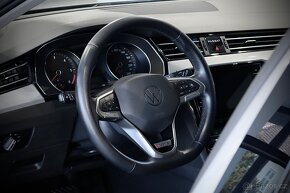 VW Passat B8 Facelift Variant 2.0TDI 147kW DSG 4Motion TAŽNÉ - 11