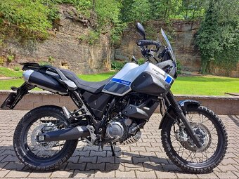 Yamaha XT 660 Z Ténéré - TOP STAV - 11