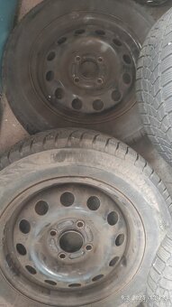 Kola Ford Focus 1 5½Jx14x47,5 R14 - 11