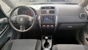 SUZUKI SX4 1.6 vvt  4x4 - 11