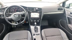 VW Golf VII. 2.0TDi, ,,JOIN" automat - 11