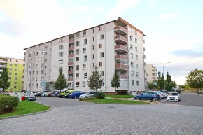 Byt 3+kk, 79,5 m2, 2 komory, Olomouc, ulice Janského - 11