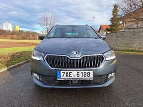 Škoda Fabia 1.0TSi 81kW Style Plus kombi - 11