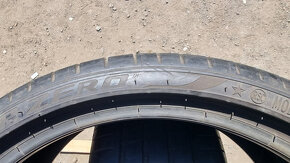Letní pneu 275/30/20 Pirelli Run Flat - 11