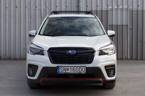 Subaru Forester 2021, 2.0i MHEV Sport Edition, 63 234 km - 11