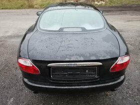 JAGUAR XK8   4,0 209kw  11/2000 - 11