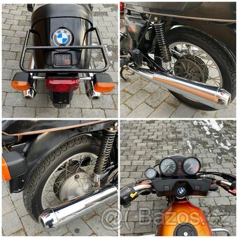 Bmw R100S 1978 - 11