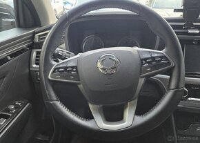 SsangYong Korando 1.4-V ZÁRUCE-KAMERA-1.majitel - 11