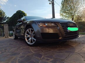 Audi A7 Sportback Quattro 3.0 TDI 2011 180 KW - 11