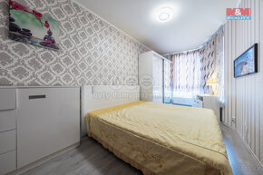 Prodej bytu 3+kk, 110 m², Praha, ul. Voskovcova - 11