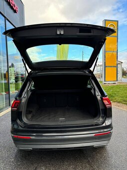 Volkswagen Tiguan, 2.0TDI DSG 176kW Webasto TZ - 11