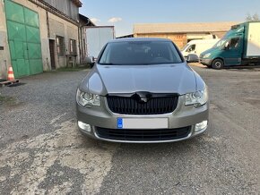 Škoda Superb 2.0TDi 103Kw Elegance, Nové v ČR - 11