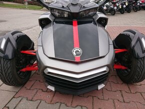 Can-Am Spyder F3-S Motopůjčovna Go Travel - 11