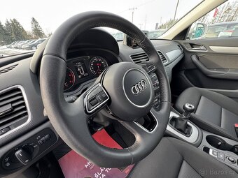 Audi Q3 2.0TDI 88KW BUSINESS PLUS - 11