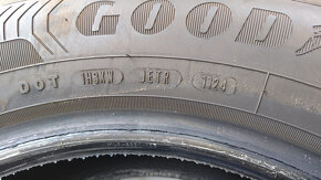 Prodám 4x Goodyear performace 205/60 R16 letní DOT 1124 - 11