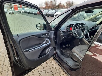 Opel Zafira, 1.4 T AUTO A/C   AUTOMAT   7-MÍST - 11