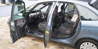 Citroen Xsara Picasso 1,6 HDI - 80kw. Pěkný stav - Nová STK - 11