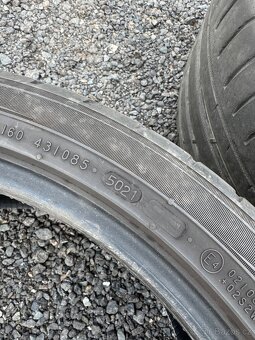 Nokian Tyres Powerproof SUV 295/35 R21 - 11