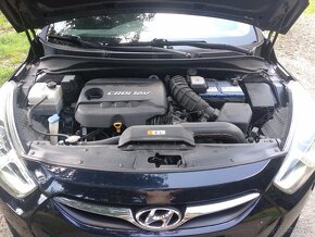 Hyundai i40 combi, 1,7 CRDi - 11