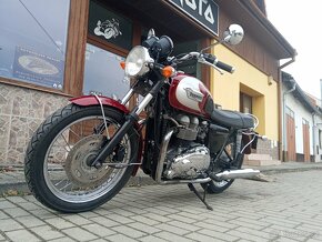 Triumph  Bonneville T 100 - 11