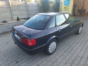 AUDI 80 B4-TOP STAV PO SERVISU - 11