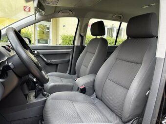 Volkswagen Touran 1.9 TDI 77kW 6st Manuál Klima Nové rozvody - 11