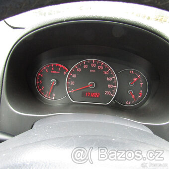 Suzuki SX4 1,6i VVT 79kw, 4x4, 2010, Benzín, 2x kola, KLIMA - 11