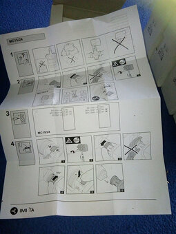 servopohon elektrický IMI TA-MC15, 24V, 0-10V - 3ks - 11