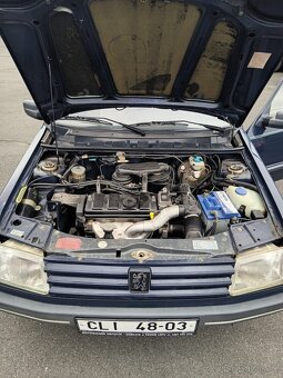 Peugeot 309 1.4 i - 11