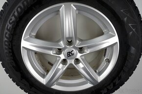 Opel Mokka - 16" alu kola - Zimní pneu - 11